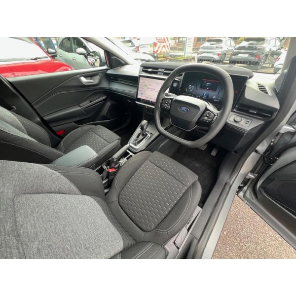 Ford Puma - FORD PUMA 1.0 ECOBOOST HYBRID MHEV TITANIUM 5DR DCT