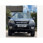 Ford Ranger - 2.5 TDCi Thunder 4x4 4dr