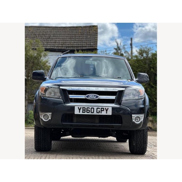 Ford Ranger - 2.5 TDCi Thunder 4x4 4dr
