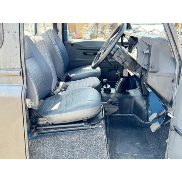 Land Rover Defender 90 - 2.5 TD Pick-Up 2dr