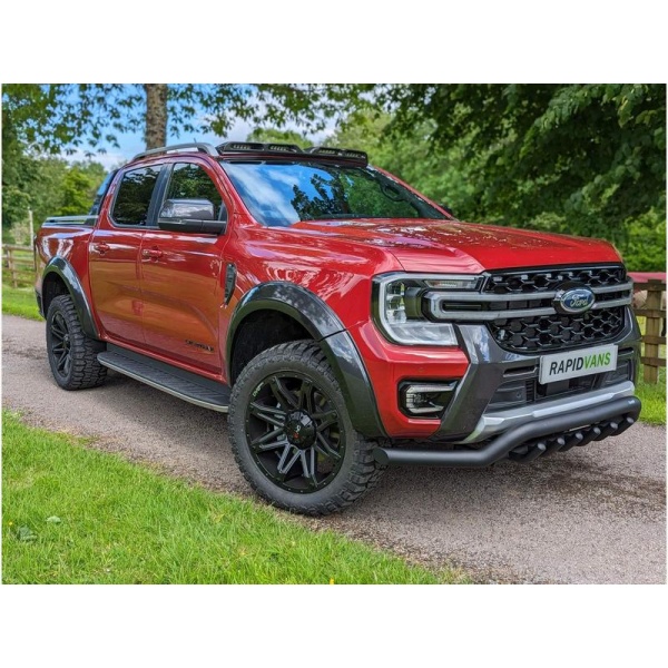 Ford Ranger - 2.0 TD EcoBlue Wildtrak Double Cab Pickup Auto 4WD Euro 6 (s/s) 4dr