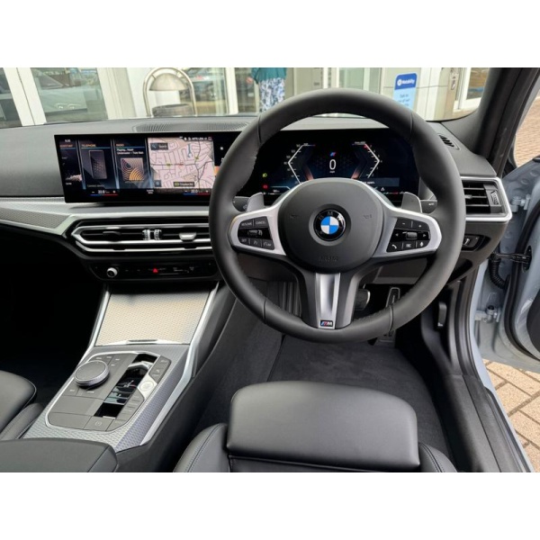 BMW 3 Series - 2.0 320i M Sport Auto Euro 6 (s/s) 4dr