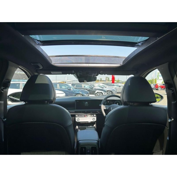 Hyundai Tucson - TUCSON NLINE S 1.6T 48V DCT MY25 5dr