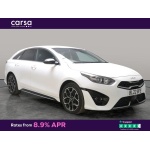 KIA Proceed - 1.5 T-GDi GT-Line Shooting Brake (158 bhp) - BLUETOOTH - DAB 5dr