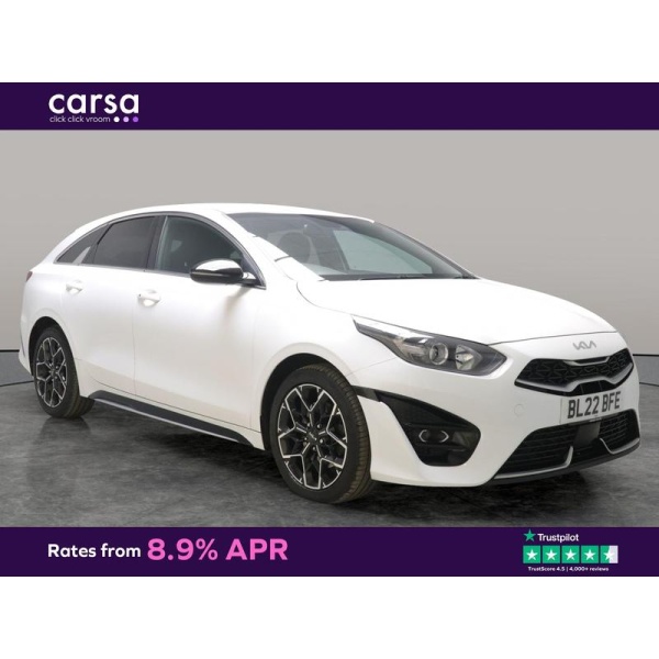KIA Proceed - 1.5 T-GDi GT-Line Shooting Brake (158 bhp) - BLUETOOTH - DAB 5dr