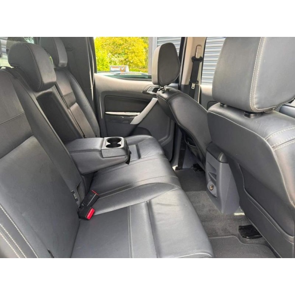 Ford Ranger - 3.2 TDCi Limited 4WD Euro 5 4dr