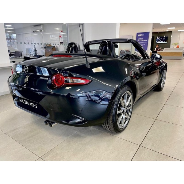 Mazda MX-5 - 2.0 SKYACTIV-G Exclusive-Line Euro 6 (s/s) 2dr