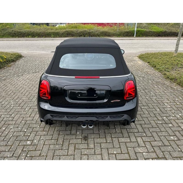 MINI Convertible - 2.0 John Cooper Works Steptronic Euro 6 (s/s) 2dr