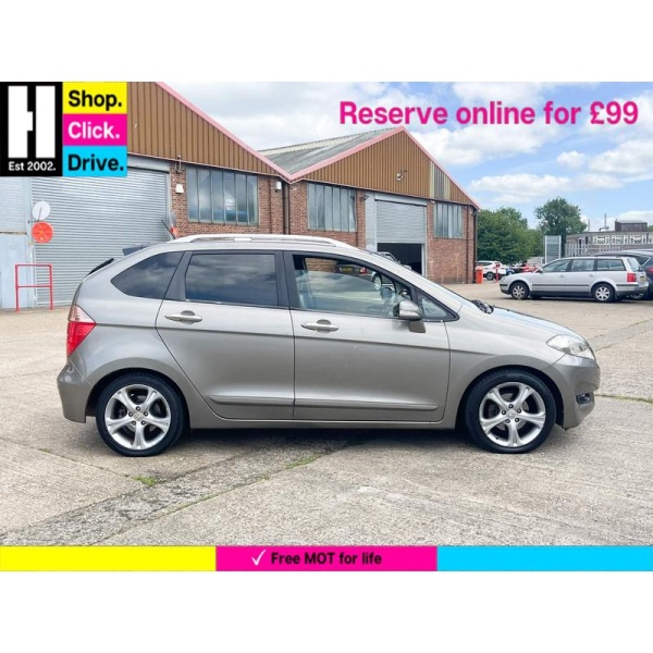 Honda Fr-v - 2.2 i-CDTi EX 5dr