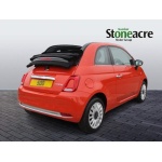 Fiat 500C - 1.0 MHEV Euro 6 (s/s) 2dr