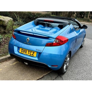 Renault Wind - 1.2 TCe GT Line Convertible 2dr Petrol Manual Euro 5 (100 ps)