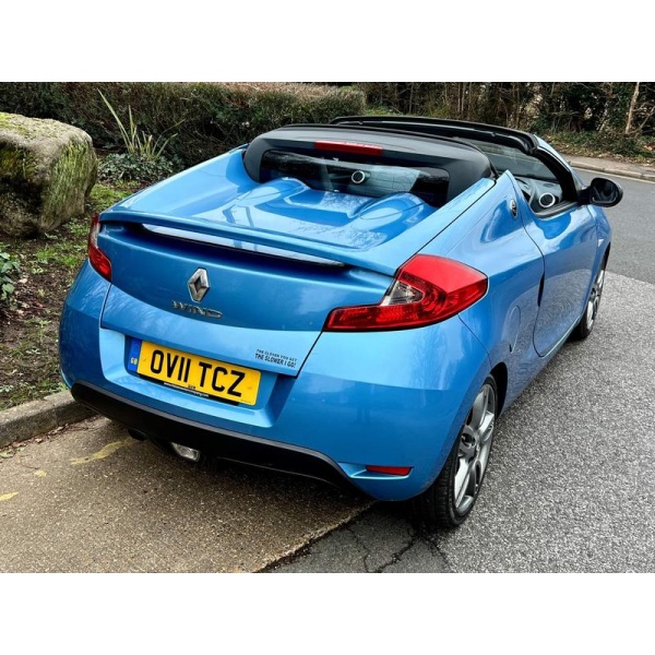 Renault Wind - 1.2 TCe GT Line Convertible 2dr Petrol Manual Euro 5 (100 ps)