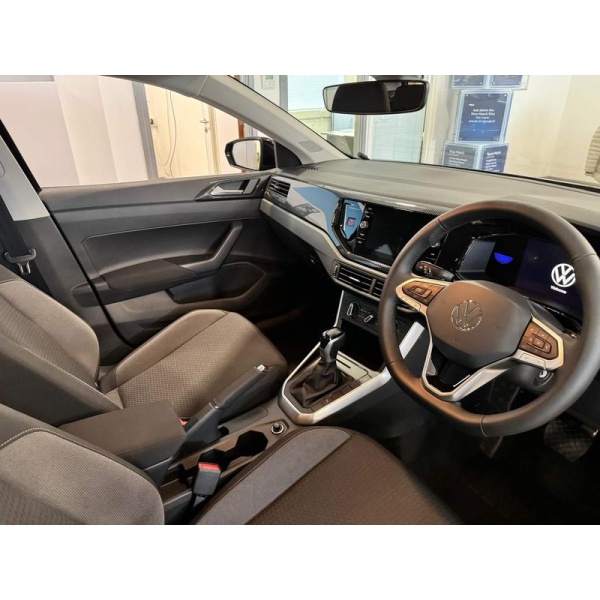 Volkswagen Polo - 1.0 TSI Life DSG Euro 6 (s/s) 5dr