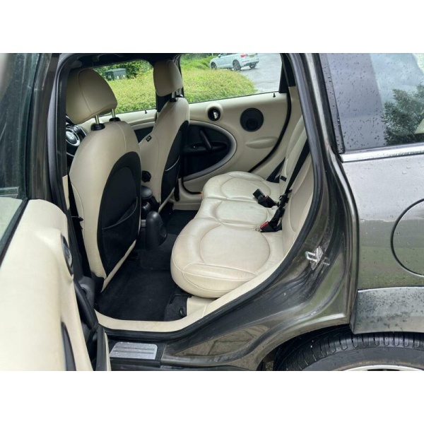 MINI Countryman - COOPER D ALL4 1.6 5dr