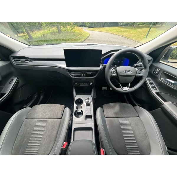 Ford Kuga - 2.5 EcoBoost Duratec 14.4kWh Active CVT Euro 6 (s/s) 5dr