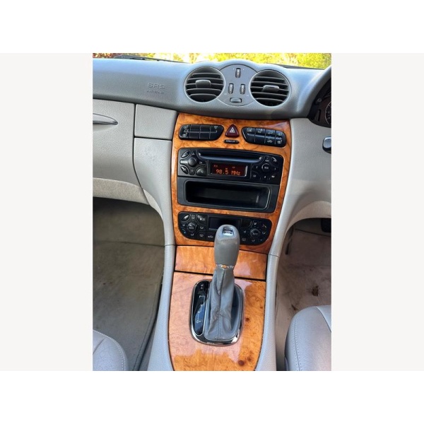 Mercedes-Benz CLK - 3.2 CLK320 Elegance 2dr