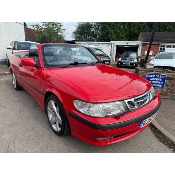 Saab 9-3 - 2.0T SE 2dr