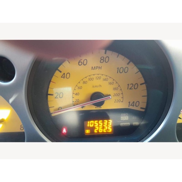 Nissan Murano - 3.5 V6 Xtronic CVT 5dr