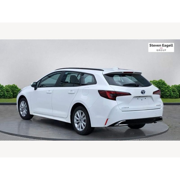 Toyota Corolla - 1.8 VVT-h Icon Touring Sports CVT Euro 6 (s/s) 5dr
