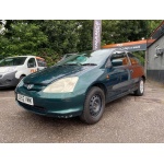 Honda Civic - 1.6 SE I-VTEC 3d 110 BHP