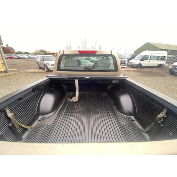 Isuzu Rodeo - 3.0 TD Denver Max LE 4WD 4dr