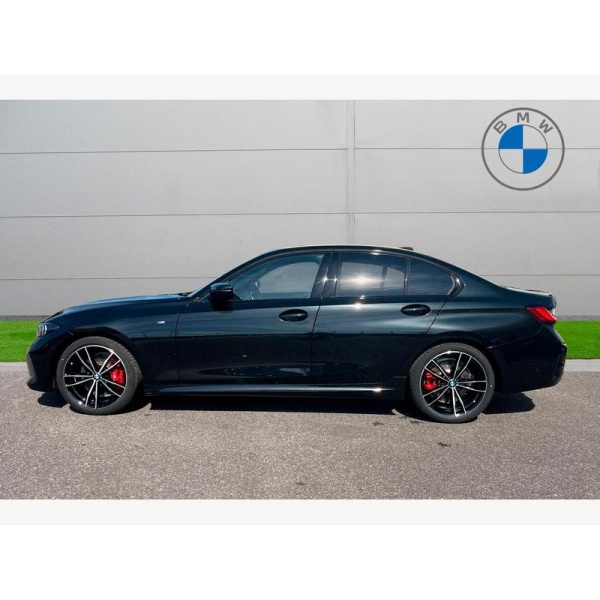 BMW 3 Series - 320i M Sport 4dr Step Auto [Pro Pack] 2.0