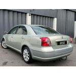 Toyota Avensis - 1.8 VVT-i T3-S Saloon 4dr Petrol Manual (171 g/km, 127 bhp)