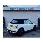 MINI Convertible - Cooper S Convertible 1.6 Manual Petrol 2dr