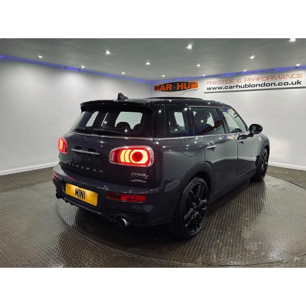 MINI Clubman - 2.0 Cooper S Auto Euro 6 (s/s) 6dr