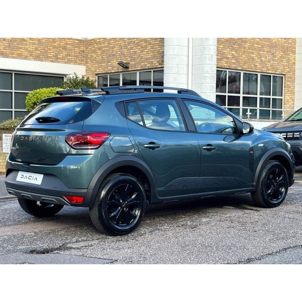 Dacia Sandero - Stepway Extreme TCe 90 Auto MY23.5 5dr