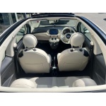 Fiat 500C - 1.0 MHEV Collezione 1957 Convertible 2dr Petrol Manual Euro 6 (s/s) (70 bhp)
