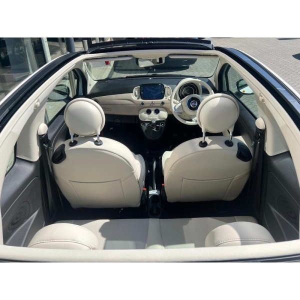 Fiat 500C - 1.0 MHEV Collezione 1957 Convertible 2dr Petrol Manual Euro 6 (s/s) (70 bhp)