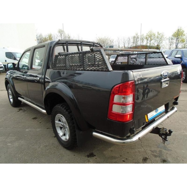 Ford Ranger - 2.5 TDCi XLT Thunder 4x4 4dr