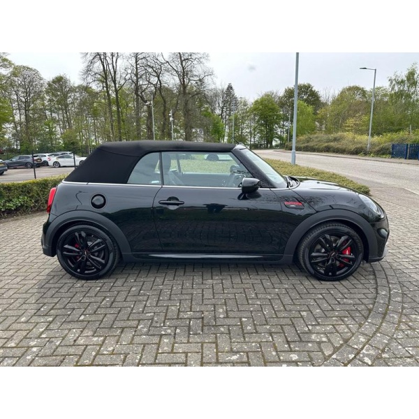 MINI Convertible - 2.0 John Cooper Works Steptronic Euro 6 (s/s) 2dr