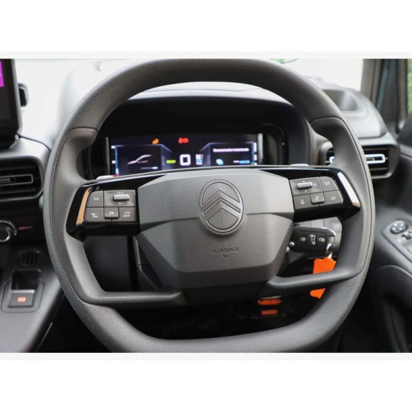 Citroen E-berlingo - 52kWh PLUS M XL MPV Auto 5dr (7.4kW Charger)
