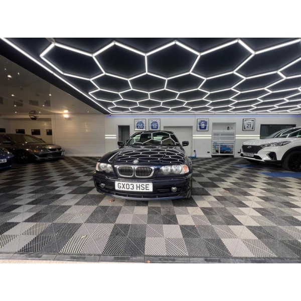 BMW 3 Series - 2.2 320Ci 320 SE Auto 2dr