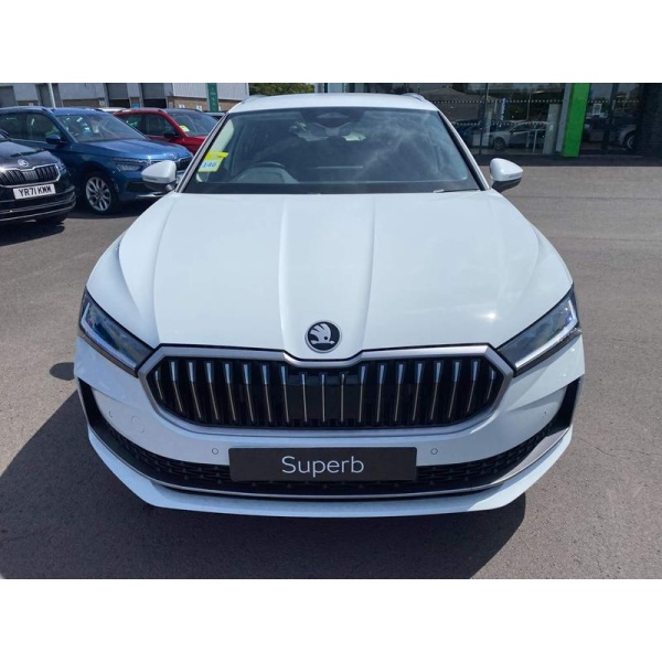 SKODA Superb - 1.5 TSI e-TEC MHEV SE Technology DSG Euro 6 (s/s) 5dr