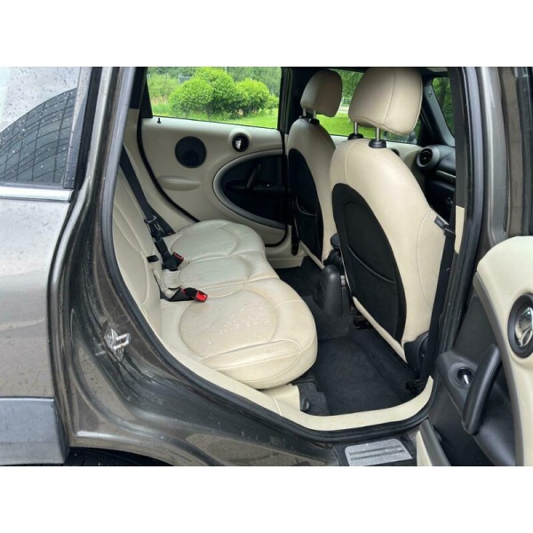 MINI Countryman - COOPER D ALL4 1.6 5dr