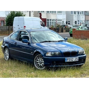 BMW 3 Series - 2.5 325Ci 325 Sport 2dr