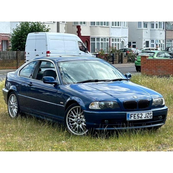 BMW 3 Series - 2.5 325Ci 325 Sport 2dr