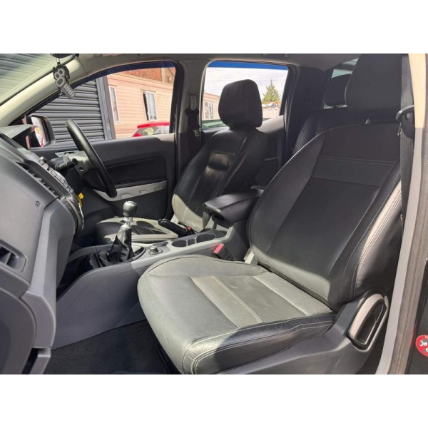 Ford Ranger - 3.2 TDCi Limited 4WD Euro 5 4dr