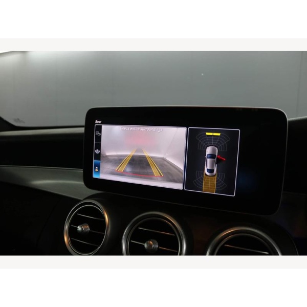 Mercedes-Benz C Class - 2.0 C300 AMG Line (Premium) G-Tronic+ Euro 6 (s/s) 2dr