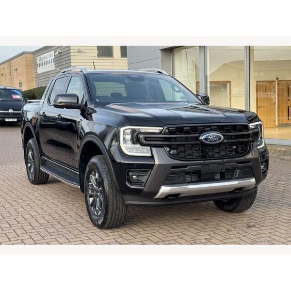 Ford Ranger - 2.0 TD EcoBlue Wildtrak Double Cab Pickup Auto 4WD Euro 6 (s/s) 4dr
