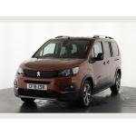 Peugeot Rifter - 1.5 BlueHDi 130 GT Line [7 Seats] 5dr EAT8 Estate