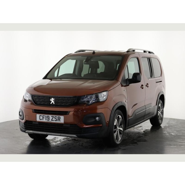 Peugeot Rifter - 1.5 BlueHDi 130 GT Line [7 Seats] 5dr EAT8 Estate