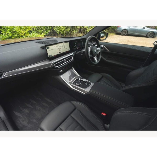 BMW 4 Series - 2.0 420i M Sport Pro Edition Auto xDrive Euro 6 (s/s) 2dr