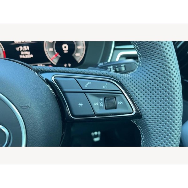 Audi A5 - 2.0 TFSI 45 Black Edition S Tronic quattro Euro 6 (s/s) 2dr