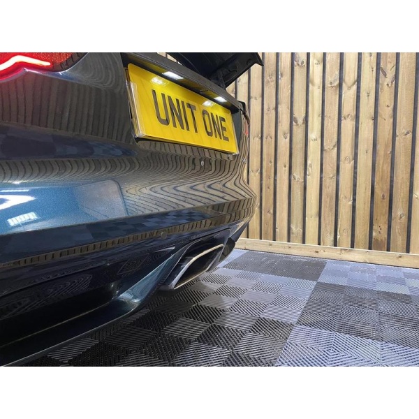 Jaguar F-type - 2.0i R-Dynamic Coupe 2dr Petrol Auto Euro 6 (s/s) (300 ps)