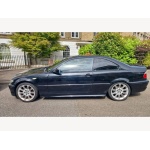 BMW 3 Series - 2.0 318Ci 318 Sport Coupe 2dr Petrol Manual (180 g/km, 143 bhp)