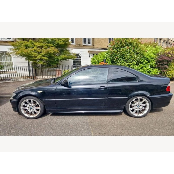 BMW 3 Series - 2.0 318Ci 318 Sport Coupe 2dr Petrol Manual (180 g/km, 143 bhp)